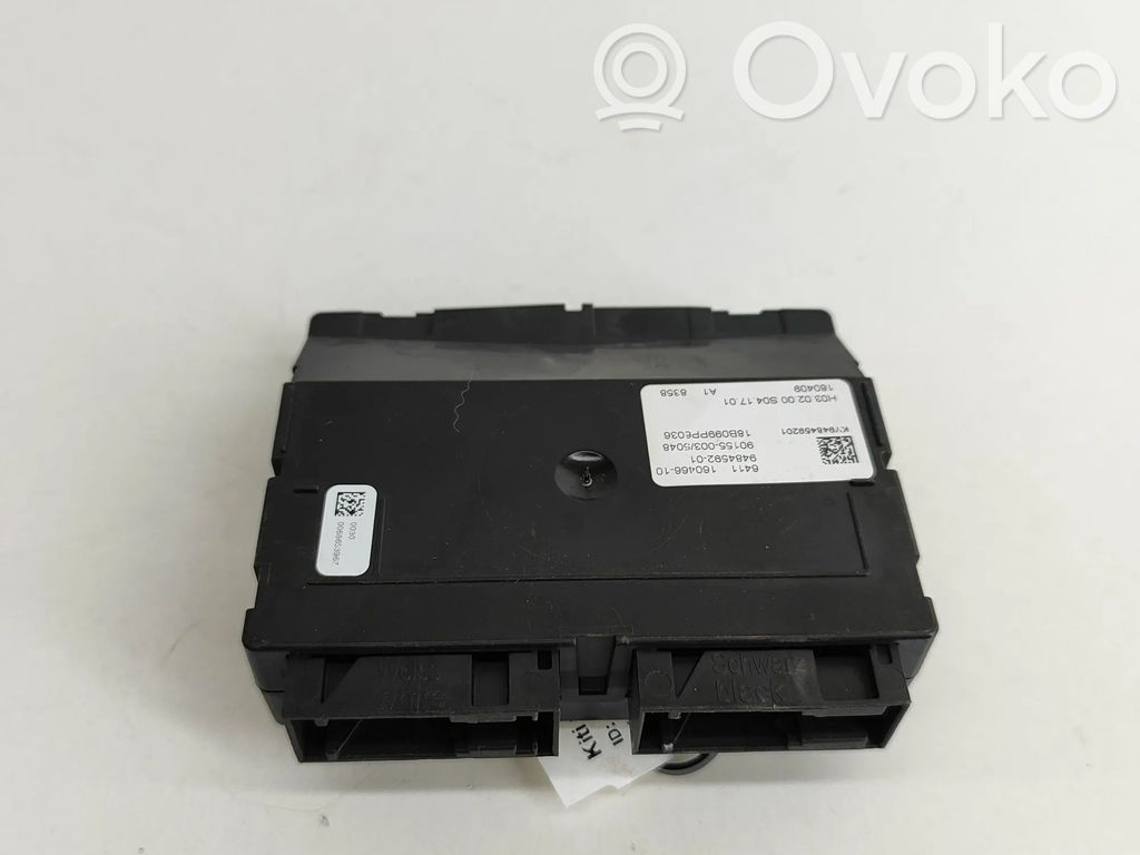 BMW X3 G01 Panel klimatyzacji 
