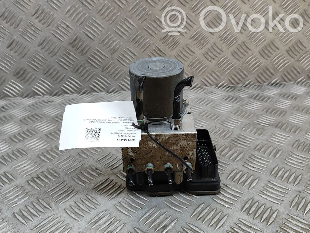 Land Rover Range Rover Velar Bomba de ABS 