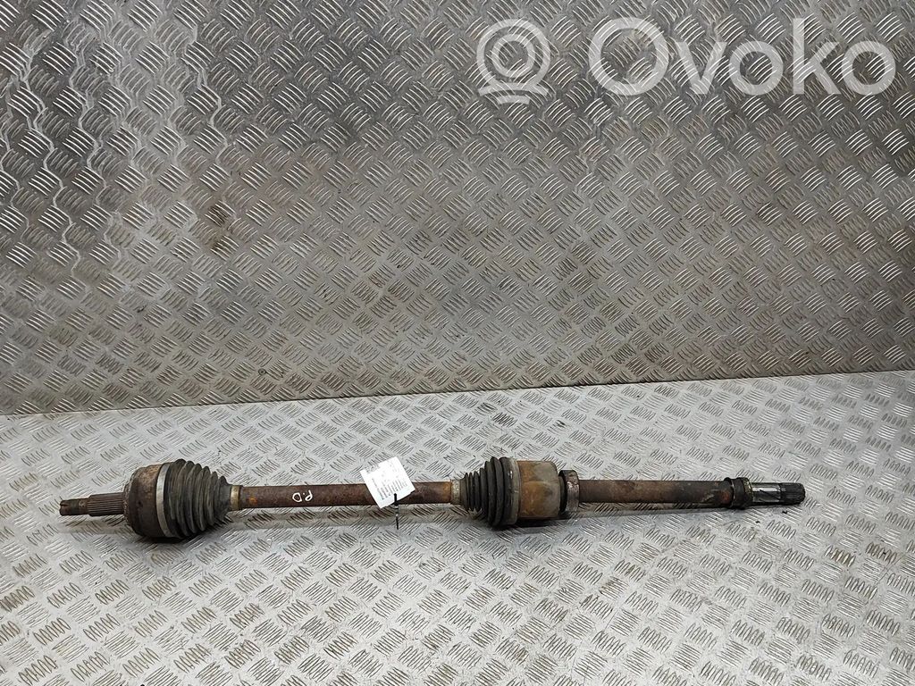 Renault Master III Front driveshaft 