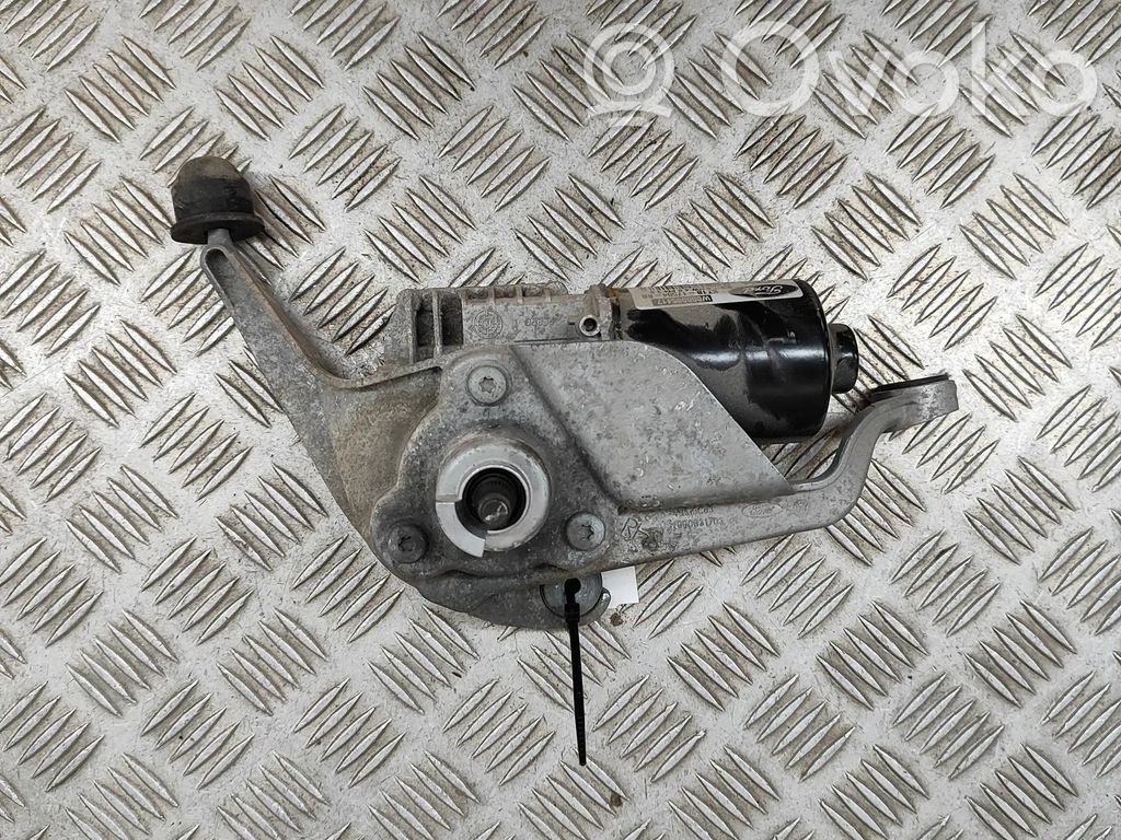 Mechanizm i silniczek wycieraczek szyby przedniej / czołowej   W000095417,KT1B17504BB
