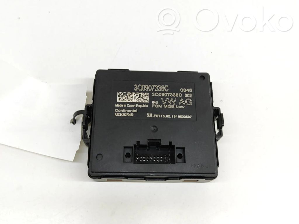 Audi A3 S3 8V Módulo de luz LCM 