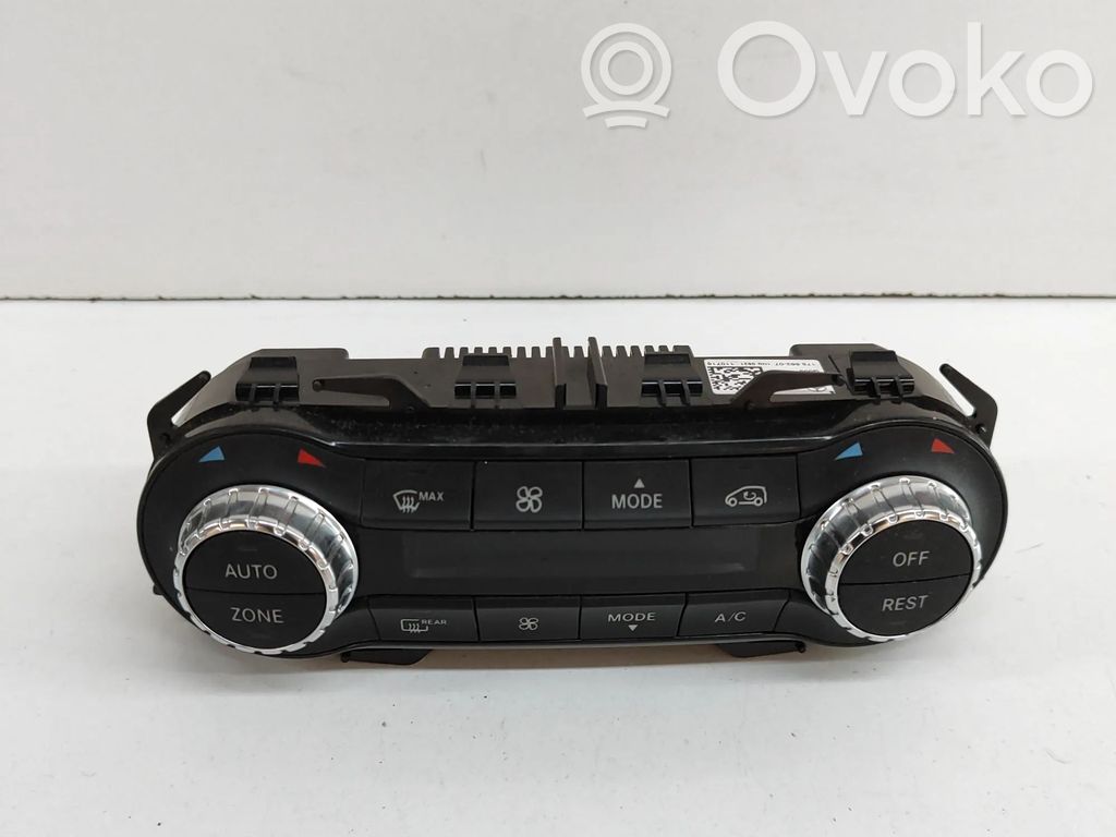 Mercedes-Benz B W246 W242 Przełącznik / Włącznik nawiewu dmuchawy 