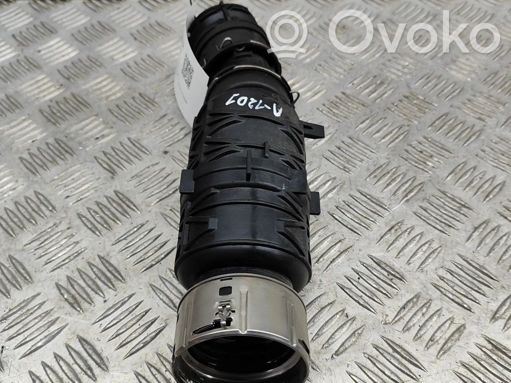Volvo XC60 Manguera/tubo del intercooler 