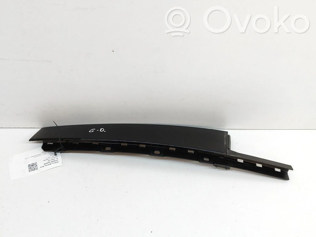 BMW 3 G20 G21 Listwa / Uszczelka szyby drzwi tylnych 