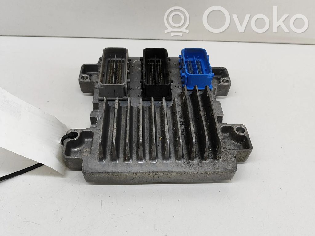 Opel Cascada Engine control unit/module 
