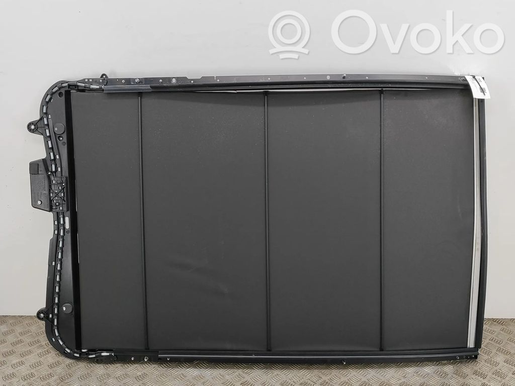 Nissan Qashqai Podsufitka 