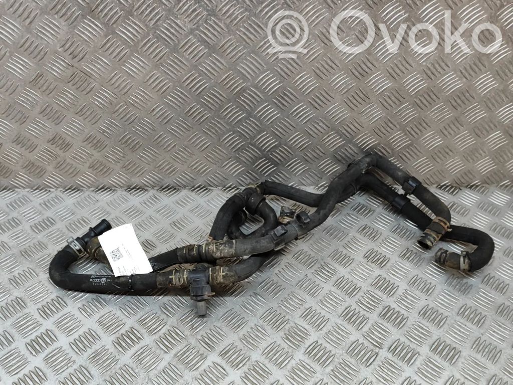 Volkswagen Golf VII Przewód / Wąż chłodnicy 