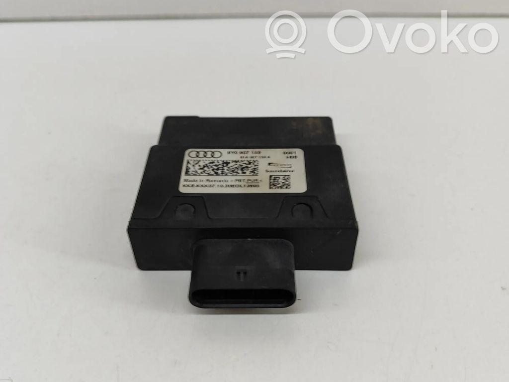 Audi A3 8Y Autres dispositifs 