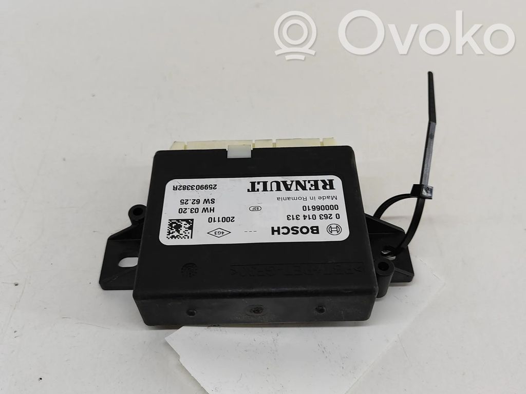 Renault Master III Parking PDC control unit/module 