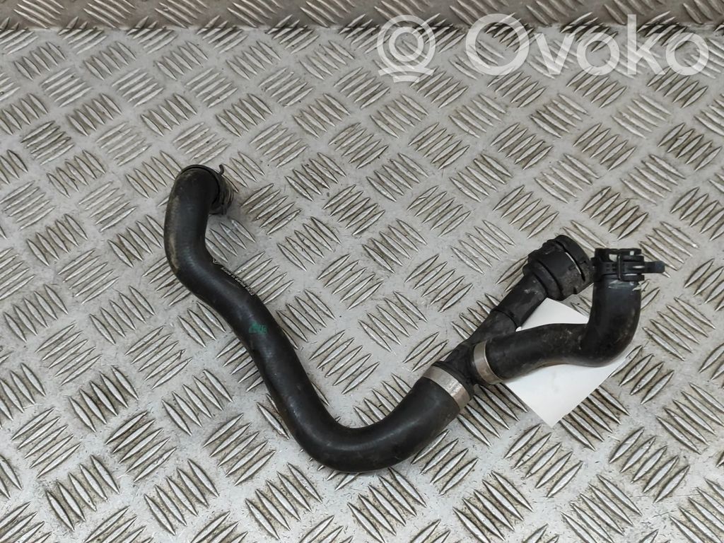 Porsche Taycan 9J1 Przewód / Wąż chłodnicy 