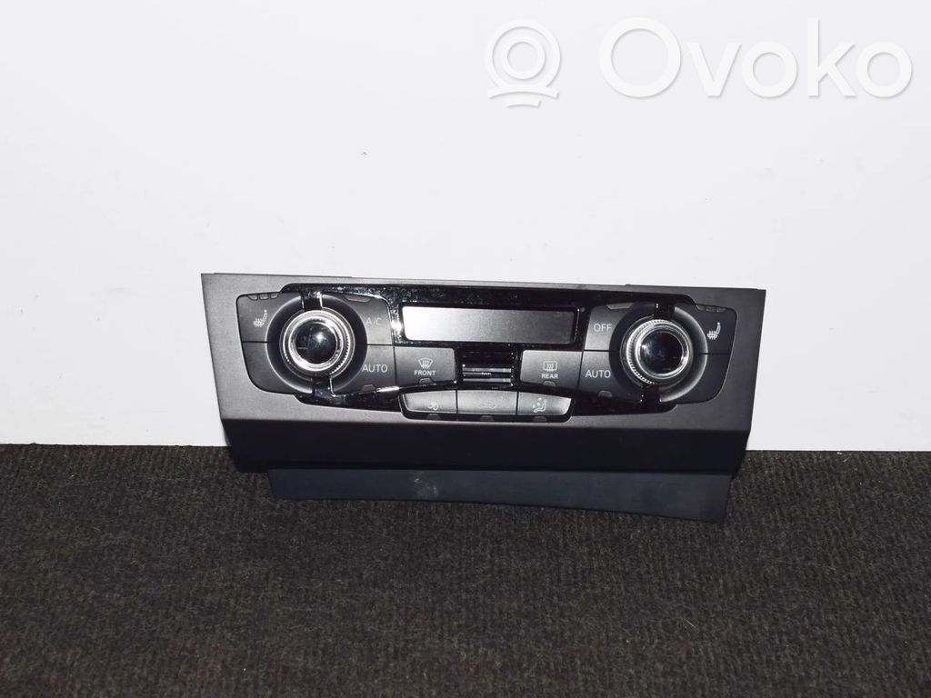 Audi A5 Sportback 8TA Przełącznik / Włącznik nawiewu dmuchawy 