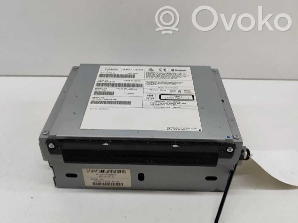 Land Rover Range Rover Sport L494 Panel / Radioodtwarzacz CD/DVD/GPS 