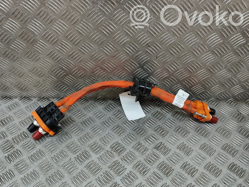 Porsche Taycan 9J1 Otros cableados 