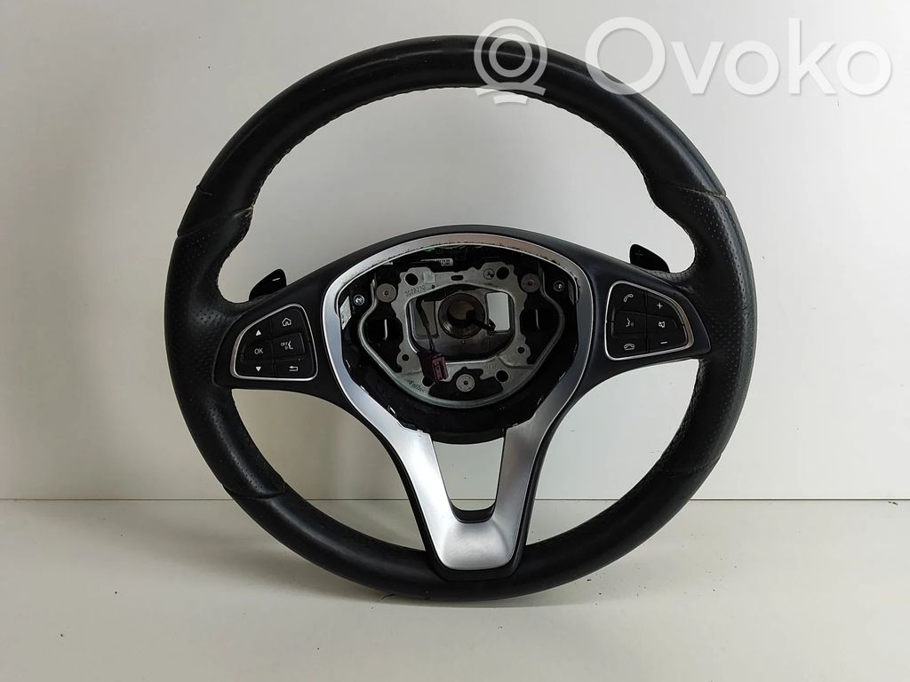 Mercedes-Benz GLC X253 C253 Volante