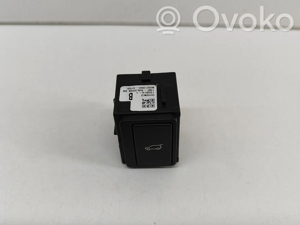 Land Rover Range Rover Sport L494 Interruttore a pulsante apertura portellone posteriore/bagagliaio 