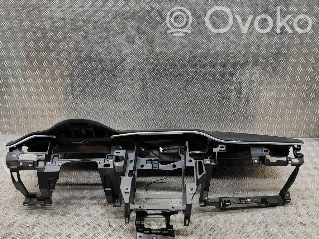 Tesla Model X Panel de instrumentos 