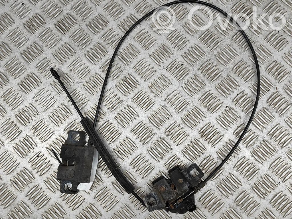 Land Rover Range Rover Sport L494 Încuietoare capotă 