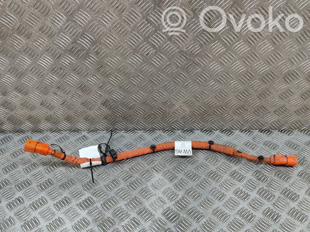 Volkswagen PASSAT B8 Alte cablaje 