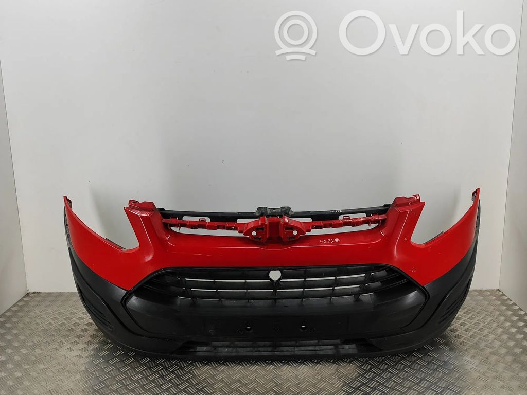 Ford Transit Custom Etupuskuri 