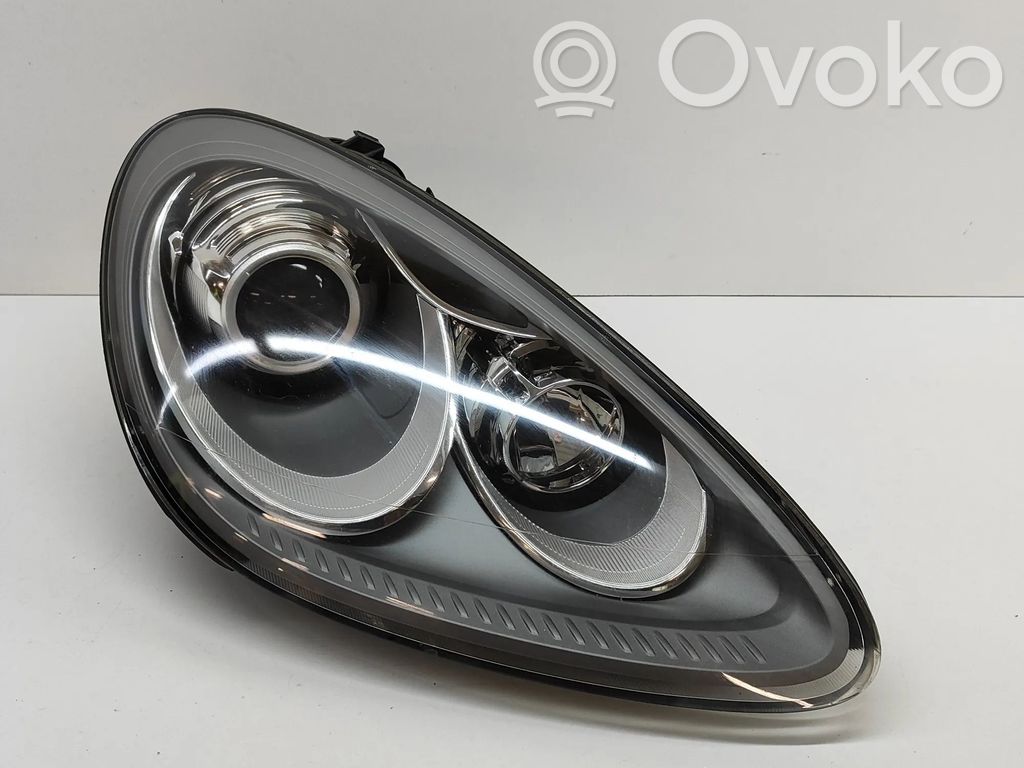 Porsche Cayenne (92A) Phare frontale 