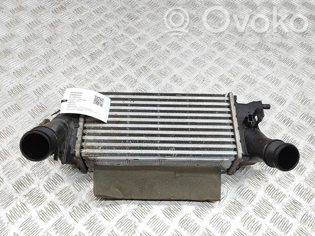 Ford Fiesta Radiador intercooler 