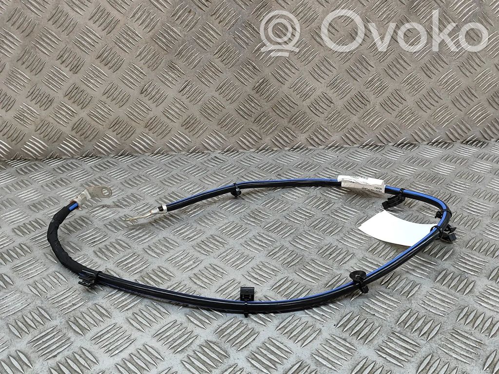 Volvo XC60 Maakaapeli, akku 
