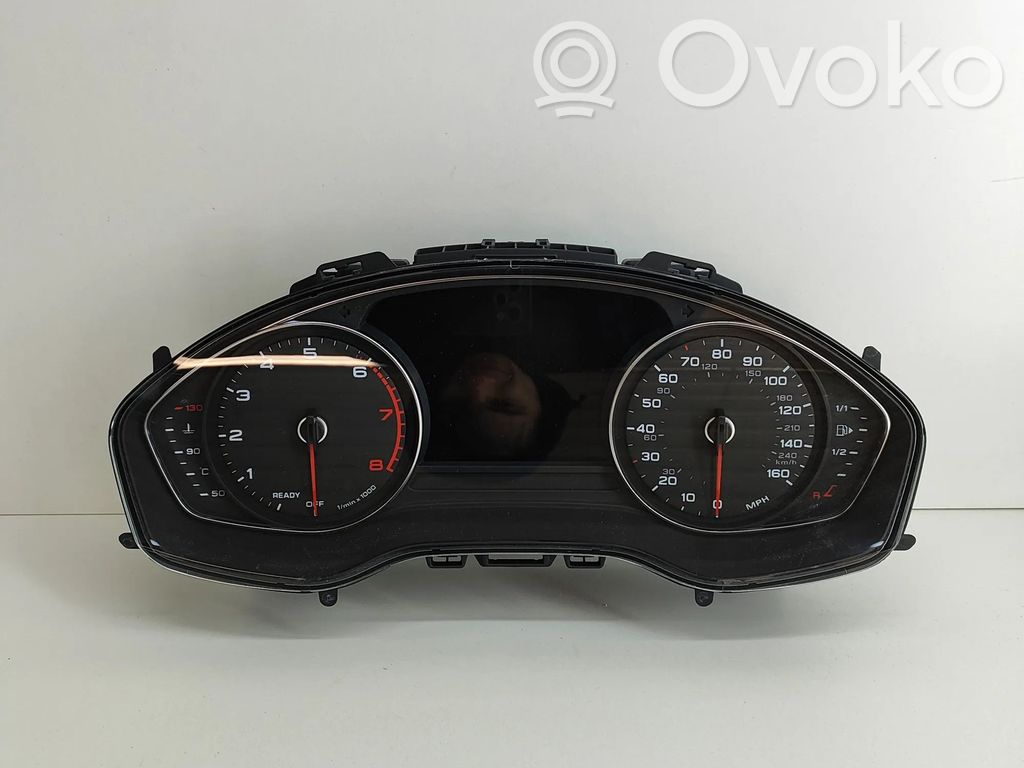 Audi A5 Licznik / Prędkościomierz 