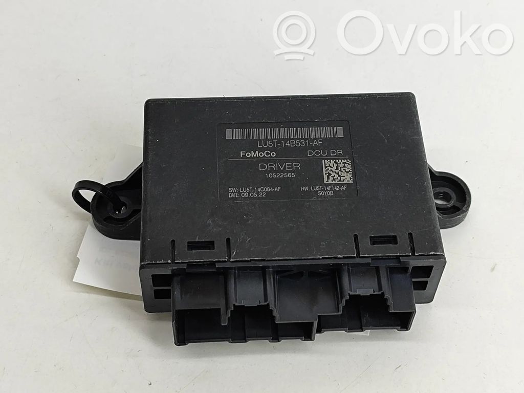 Ford Puma Unitate/modul comandă uși 
