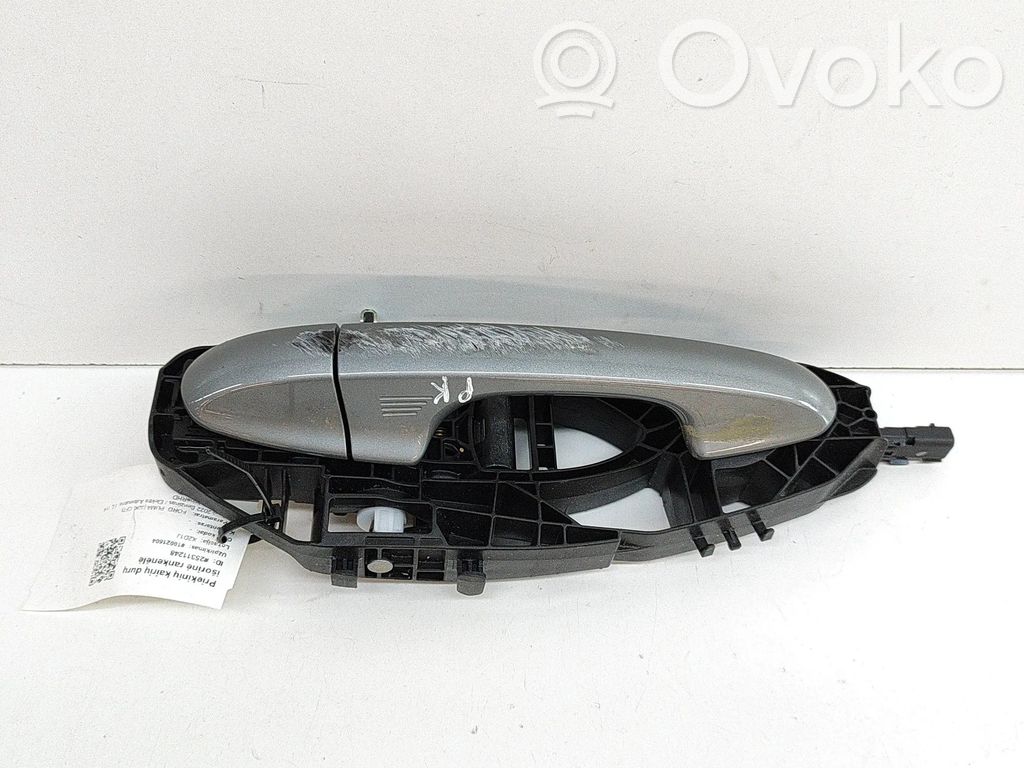 Ford Puma Manecilla externa puerta delantera 