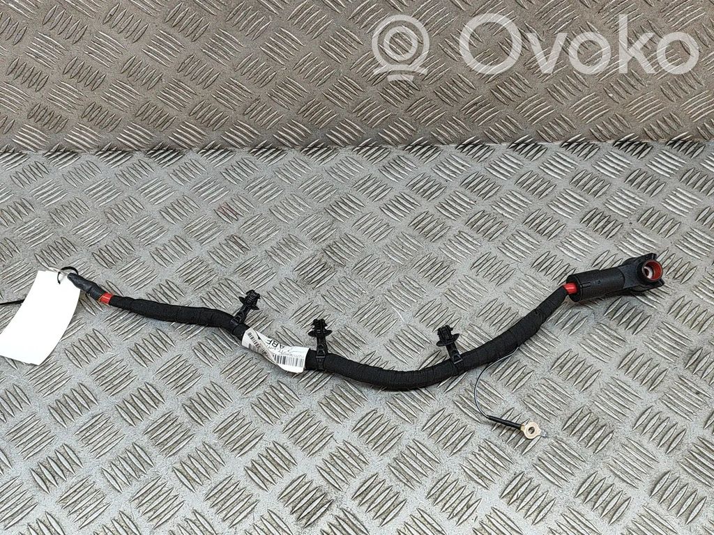 Ford Puma Cable positivo (batería) 