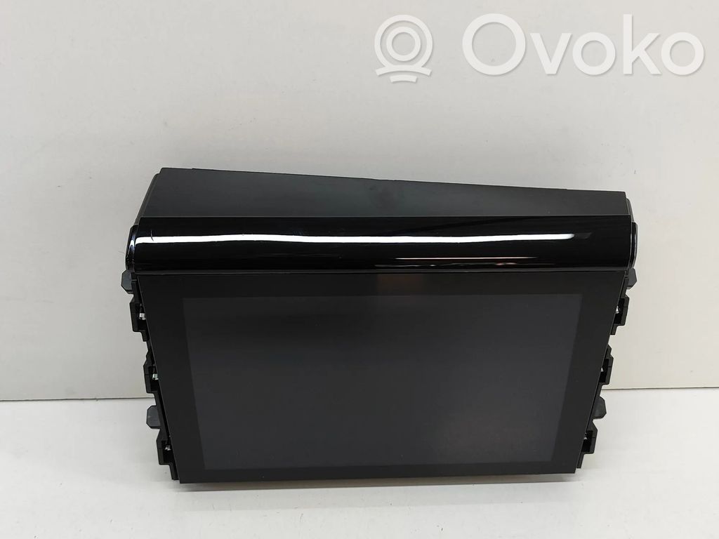 Audi e-tron Screen/display/small screen 