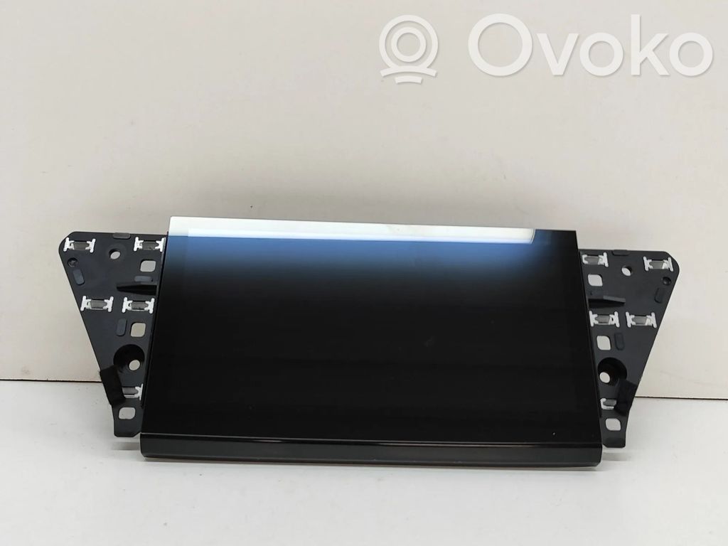 Audi e-tron Screen/display/small screen 