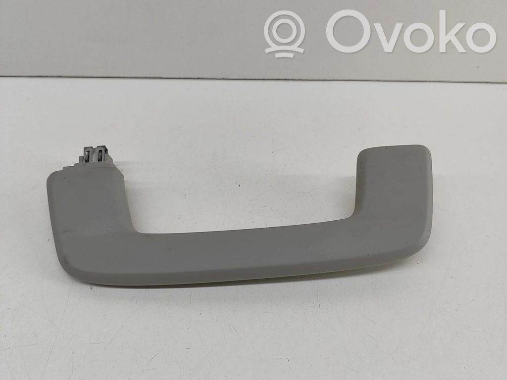 Audi e-tron Asidero interior delantero 