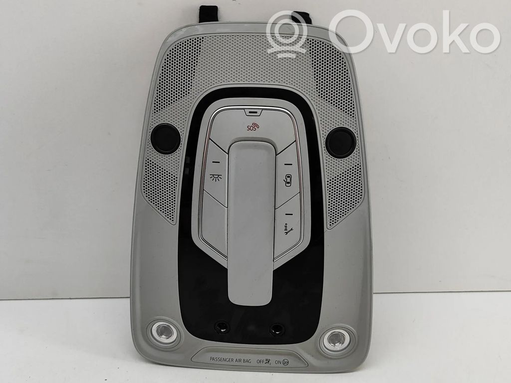 Audi e-tron Światło fotela przedniego 