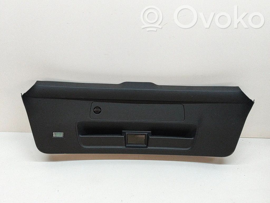 Tailgate trim   4KE867973C