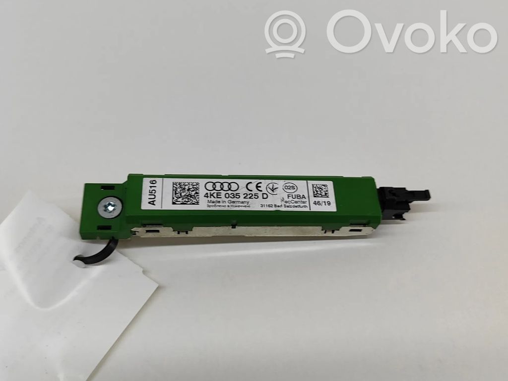 Audi e-tron Antenos stiprintuvas 