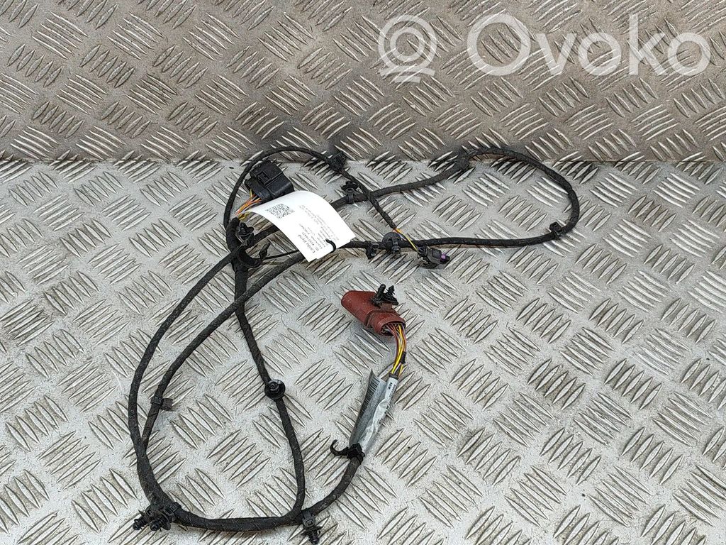 Audi e-tron Muu johtosarja 