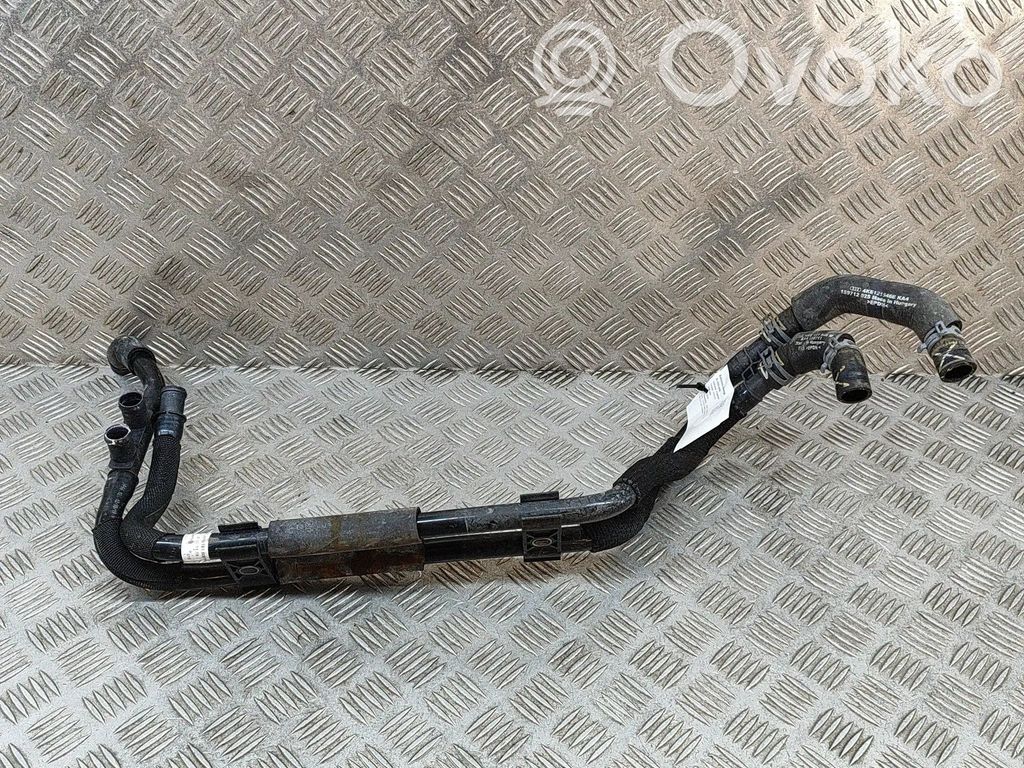 Audi e-tron Engine coolant pipe/hose 