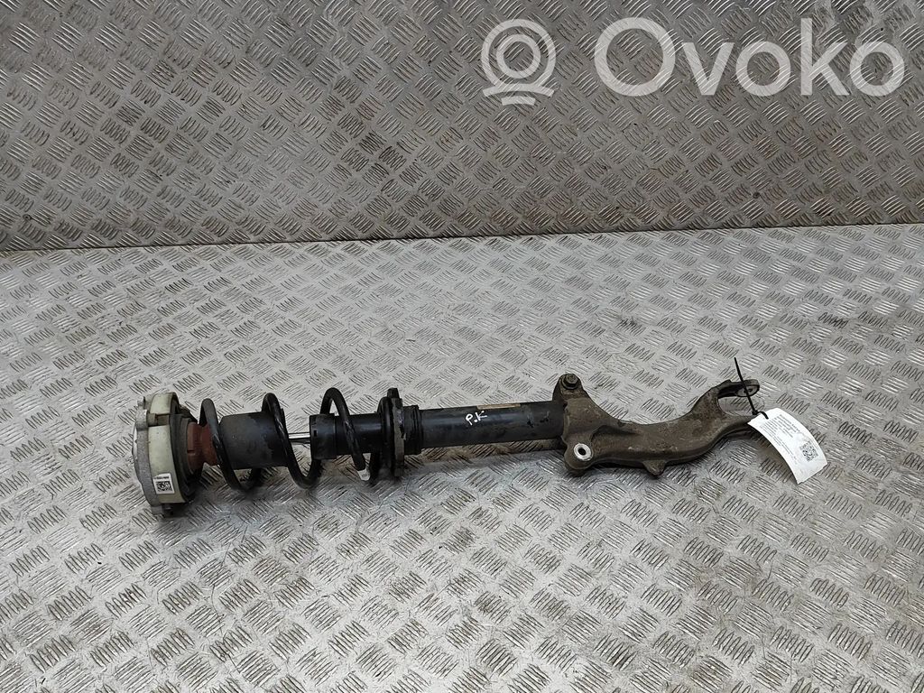 Audi A4 S4 B9 8W Amortyzator przedni 