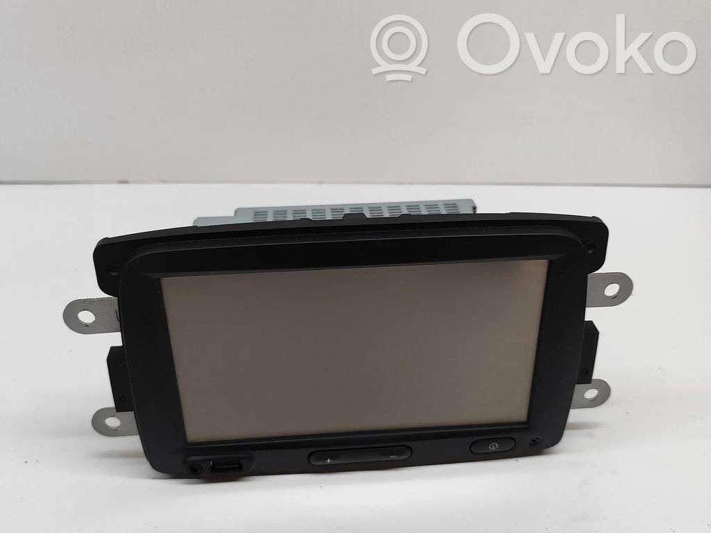 Dacia Sandero Unità principale autoradio/CD/DVD/GPS 