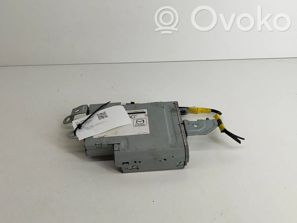 Garso stiprintuvas   GRM510040802,GRM566DRX