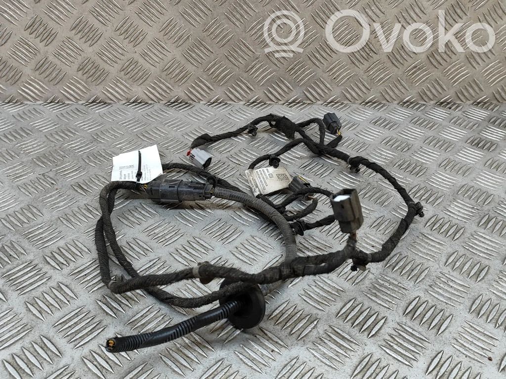 Opel Mokka Cableado del sensor de aparcamiento (PDC) 