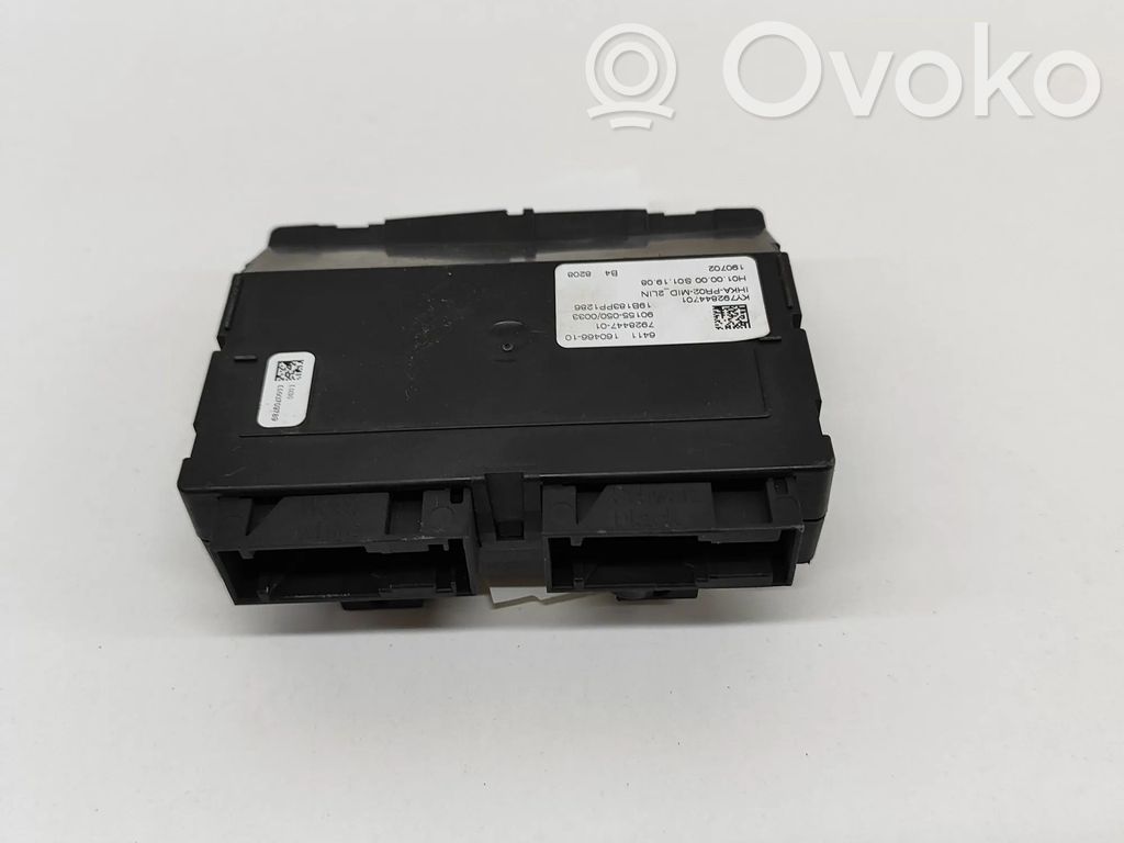 BMW 3 G20 G21 Centralina del climatizzatore 