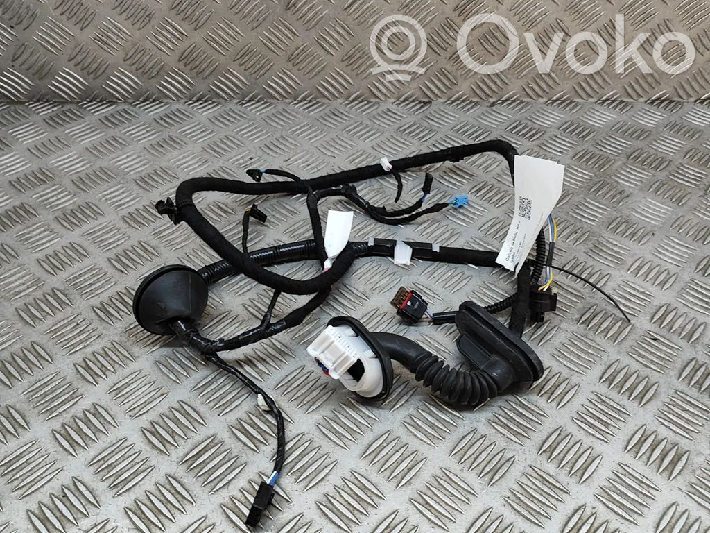 Tesla Model 3 Otros cableados 