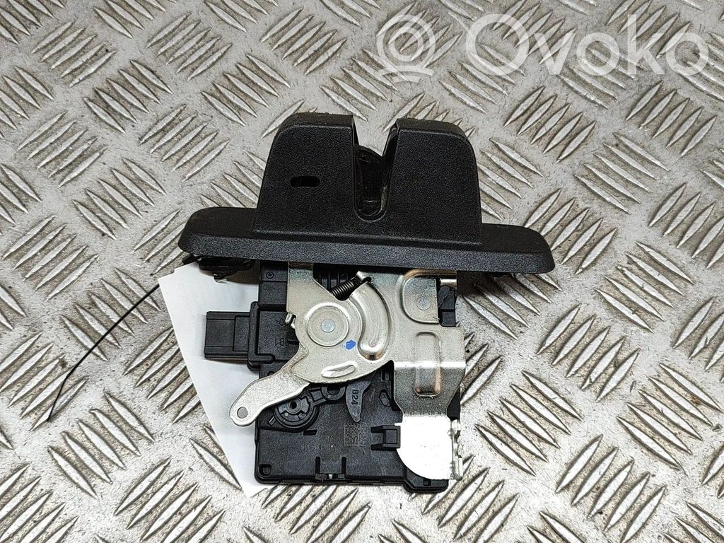 Jaguar F-Pace Tailgate/trunk/boot lock/catch/latch 