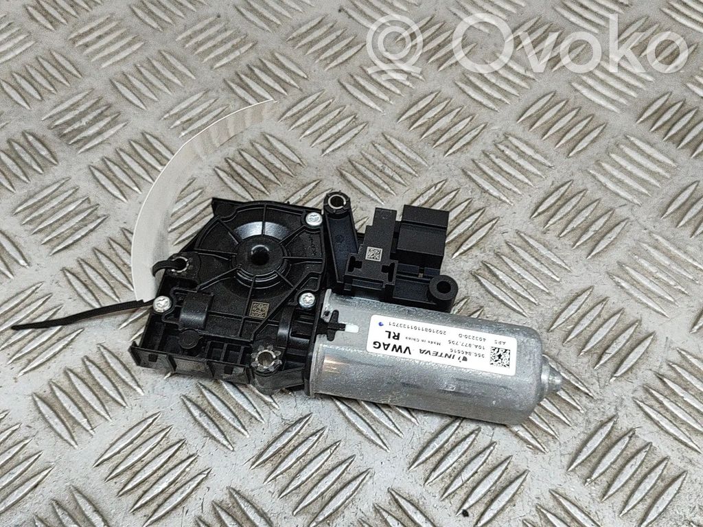 Volkswagen ID.3 Moottori/käyttölaite 