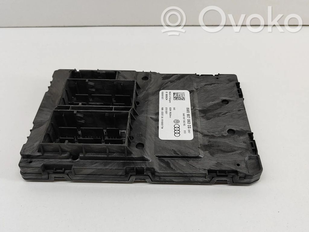 Audi A5 Modulo di controllo del corpo centrale 