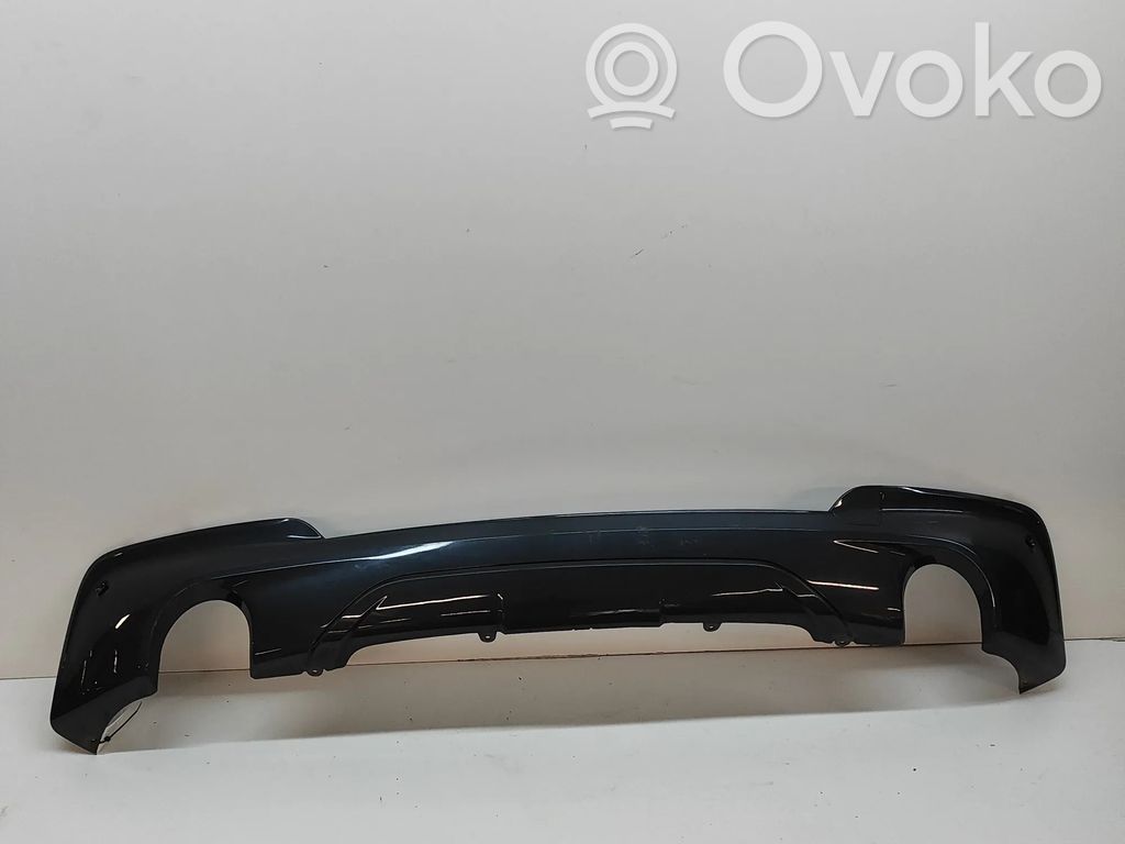 BMW X3 G01 Moldura inferior del parachoques trasero 