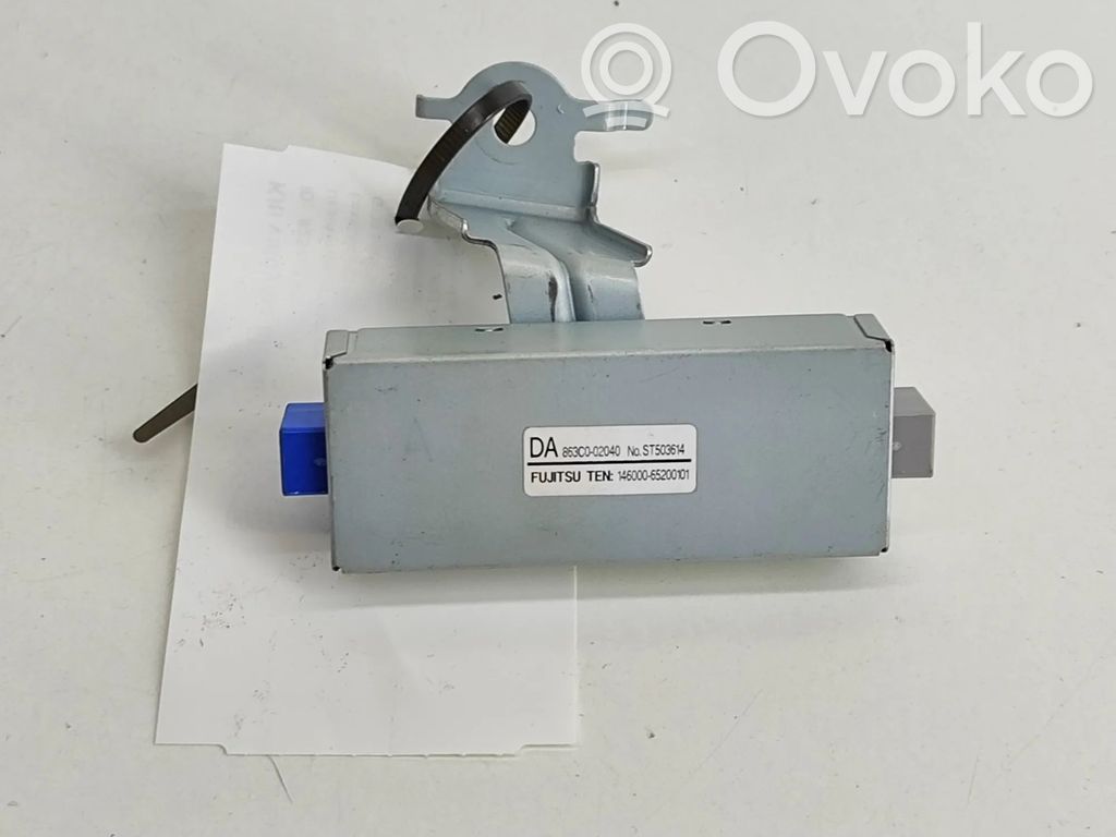 Toyota Corolla E210 E21 Aerial antenna amplifier 