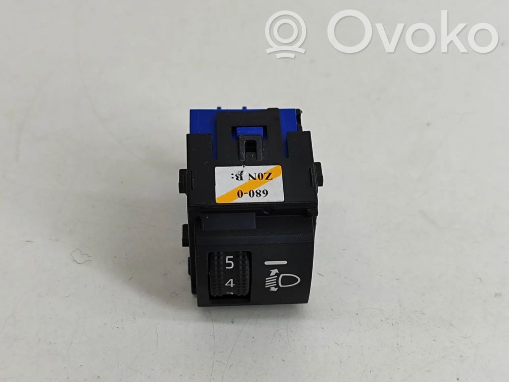 Toyota Corolla E210 E21 Interruptor de control de altura del faro delantero 